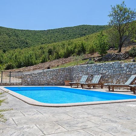 Holiday Villa Anna Primorski Dolac Esterno foto