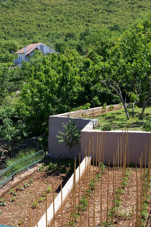 Holiday Villa Anna Primorski Dolac Esterno foto