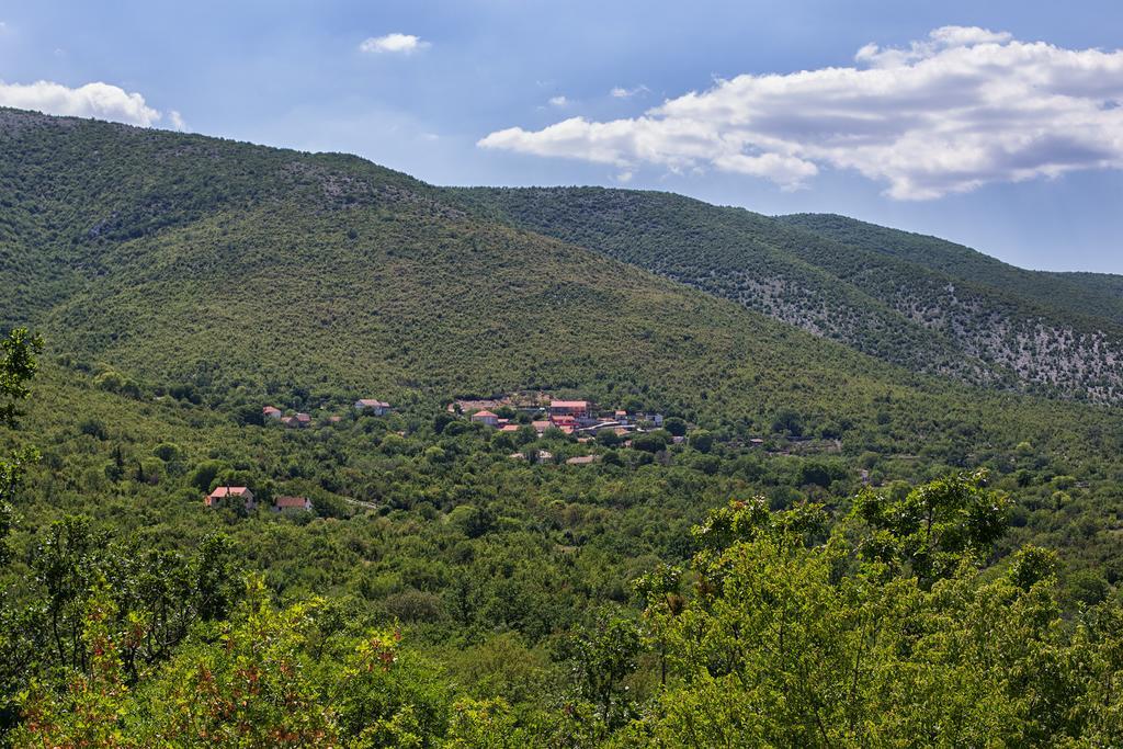 Holiday Villa Anna Primorski Dolac Esterno foto