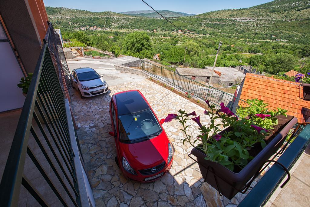 Holiday Villa Anna Primorski Dolac Esterno foto