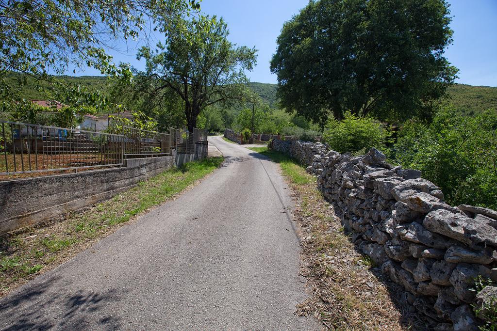 Holiday Villa Anna Primorski Dolac Esterno foto
